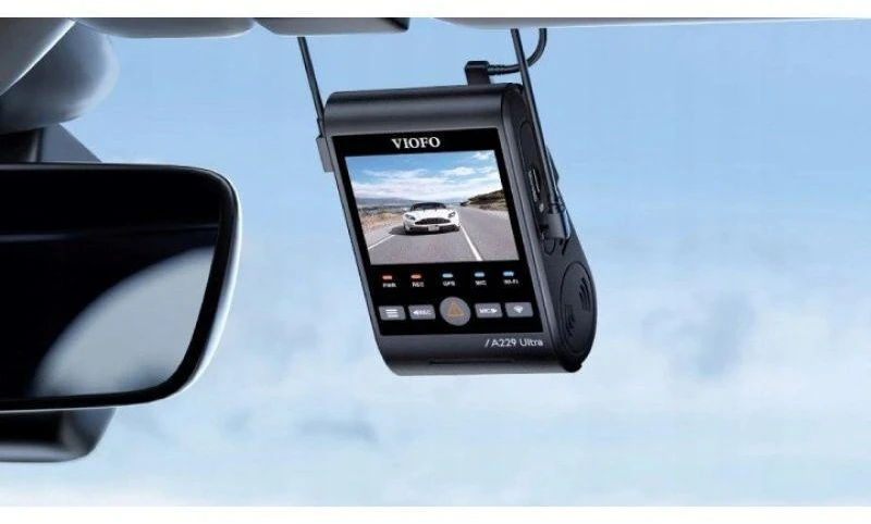 VIOFO A229 ULTRA 3CH-G GPS video recorder