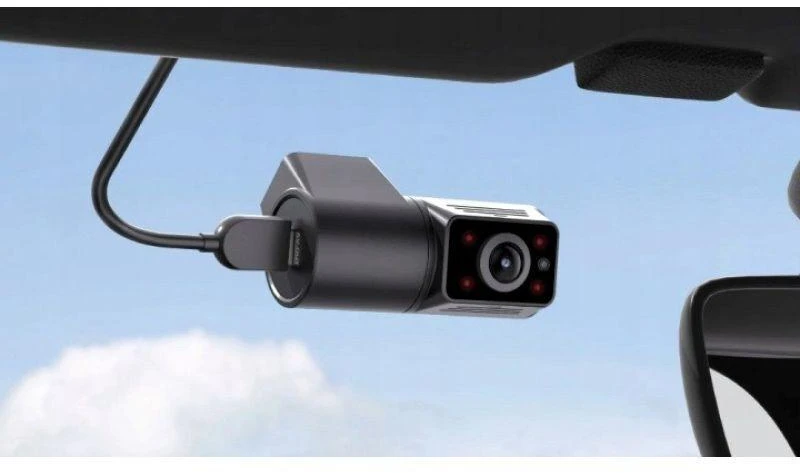VIOFO A229 ULTRA 3CH-G GPS video recorder