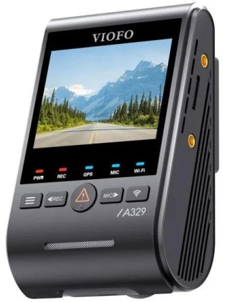 VIOFO A329S 1CH GPS video recorder