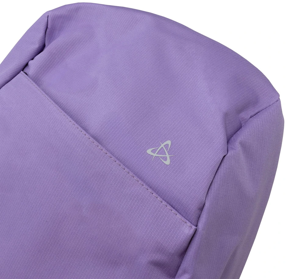 SBOX Nešiojamas kompiuteris Backpack 15.6" DUBAI, Violetinė (NSE-1206U)