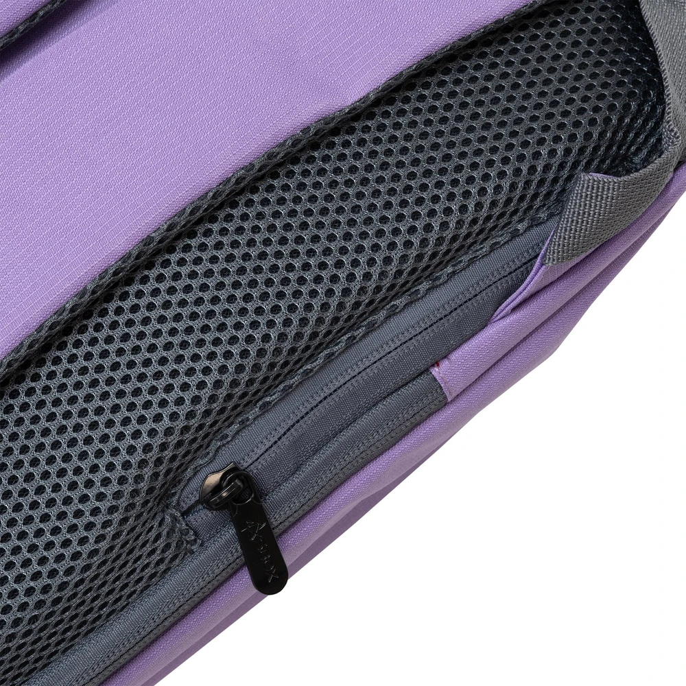 SBOX Nešiojamas kompiuteris Backpack 15.6" DUBAI, Violetinė (NSE-1206U)