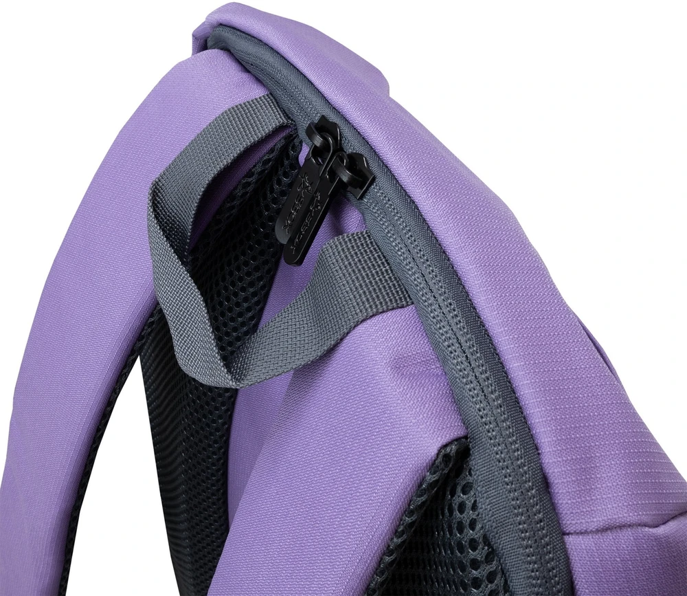 SBOX Nešiojamas kompiuteris Backpack 15.6" DUBAI, Violetinė (NSE-1206U)
