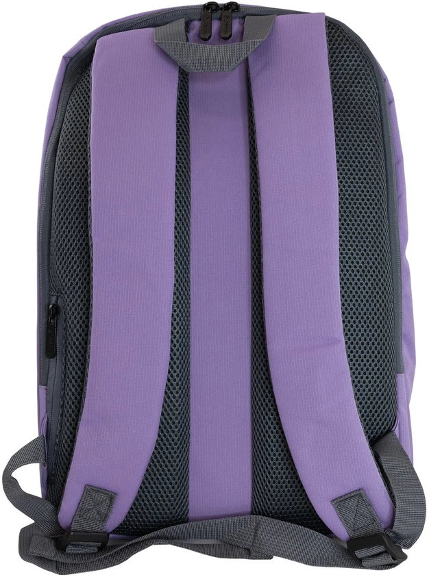 SBOX Nešiojamas kompiuteris Backpack 15.6" DUBAI, Violetinė (NSE-1206U)