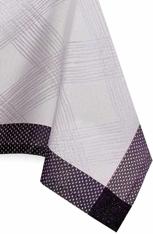 AmeliaHome Violetinė staltiesė 30 x 120 cm AH Milluza