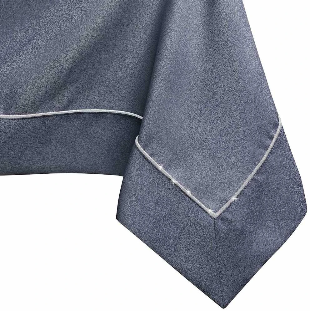 Flhf Violetinė staltiesė AmeliaHome EMPIRE Fiorella 130×180 cm