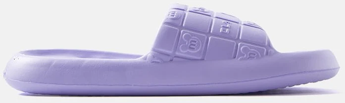 Violetinės baseino šlepetės Janina