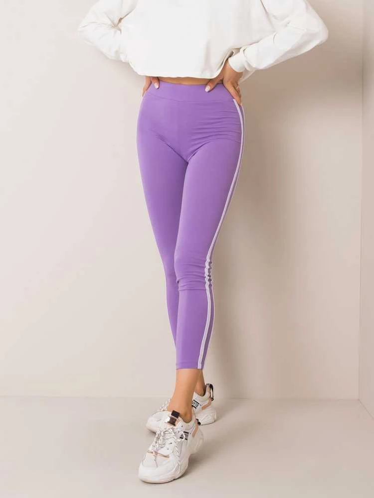 Violetinės tamprės
