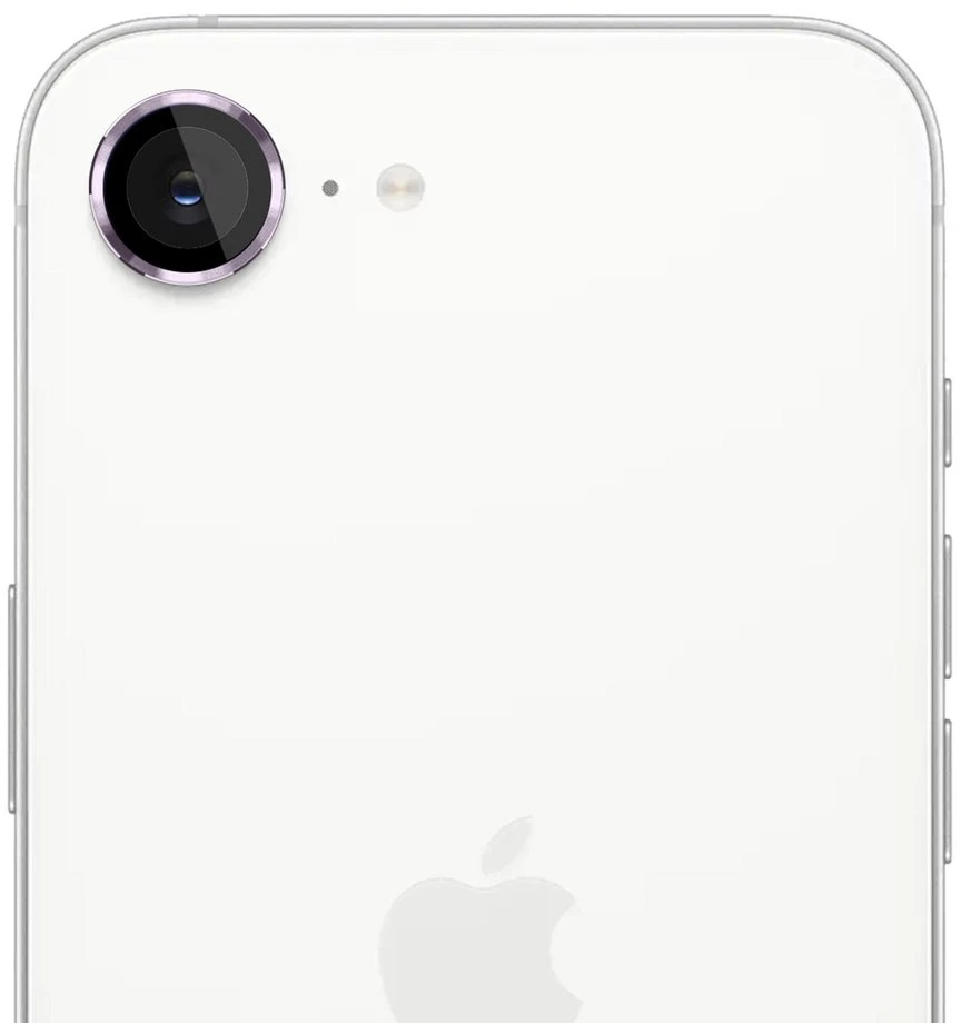 3Mk Protection 3mk grūdintas stiklas iPhone 16e - Violetinė