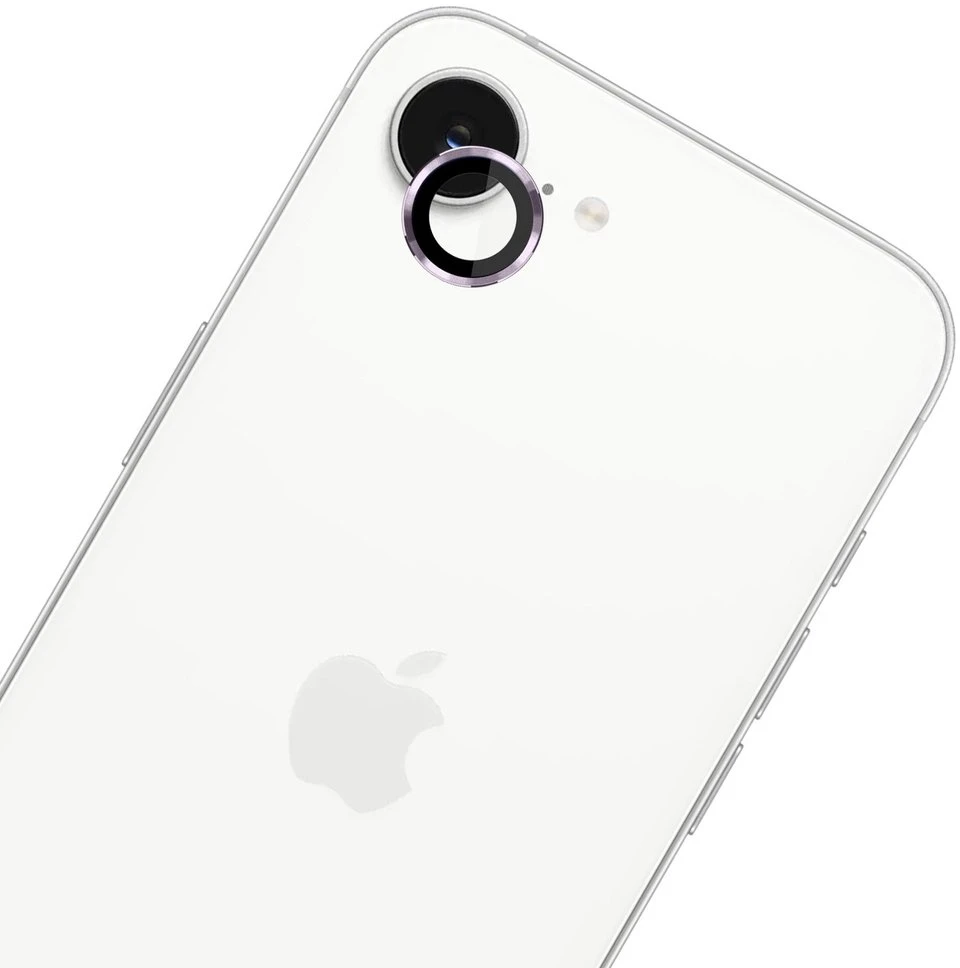 3Mk Protection 3mk grūdintas stiklas iPhone 16e - Violetinė