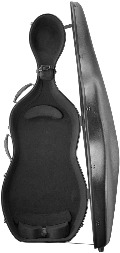 VEVOR Kompozito 4/4 dydžio violončelės dėklas