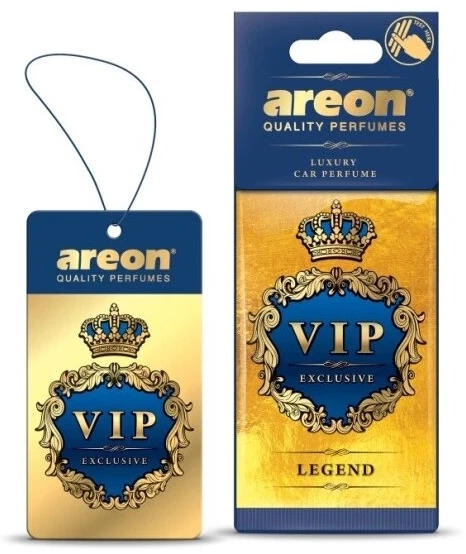 AREON VIP Legend, oro gaiviklis