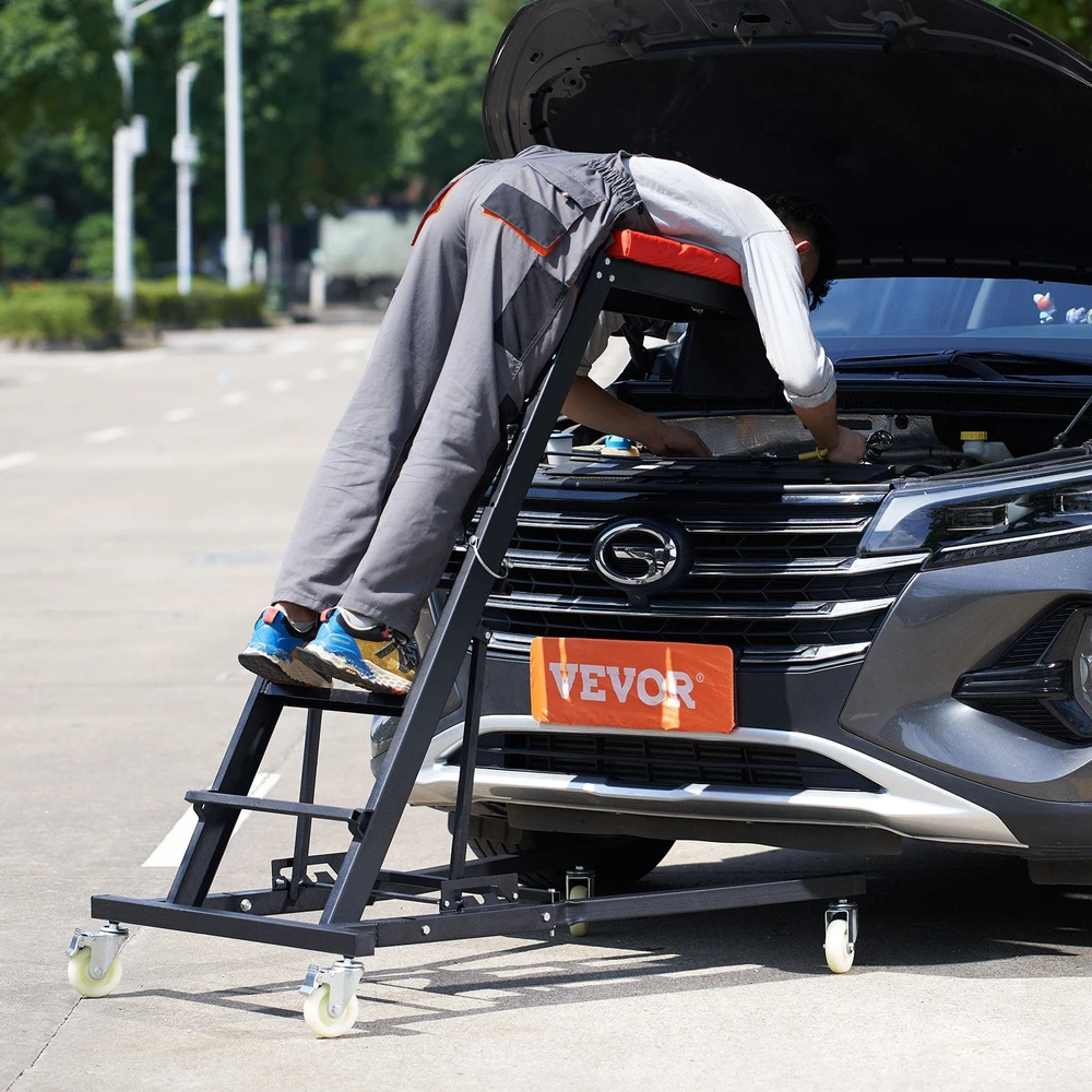 VEVOR Automobilinis stovėjimo paklotas, variklio priežiūrai