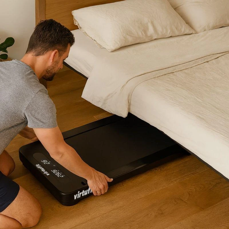 VIRTUFIT bėgimo takelis 100