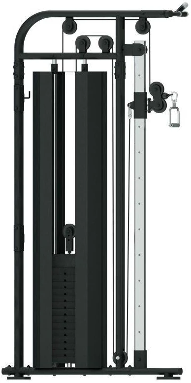 Monroe VIRTUFIT CC100 KRYŽMINIAI TROSai - DVIREGULIUOJAMAS SKRIEMULYS - FUNKCINIS TRENIRUOKLIS