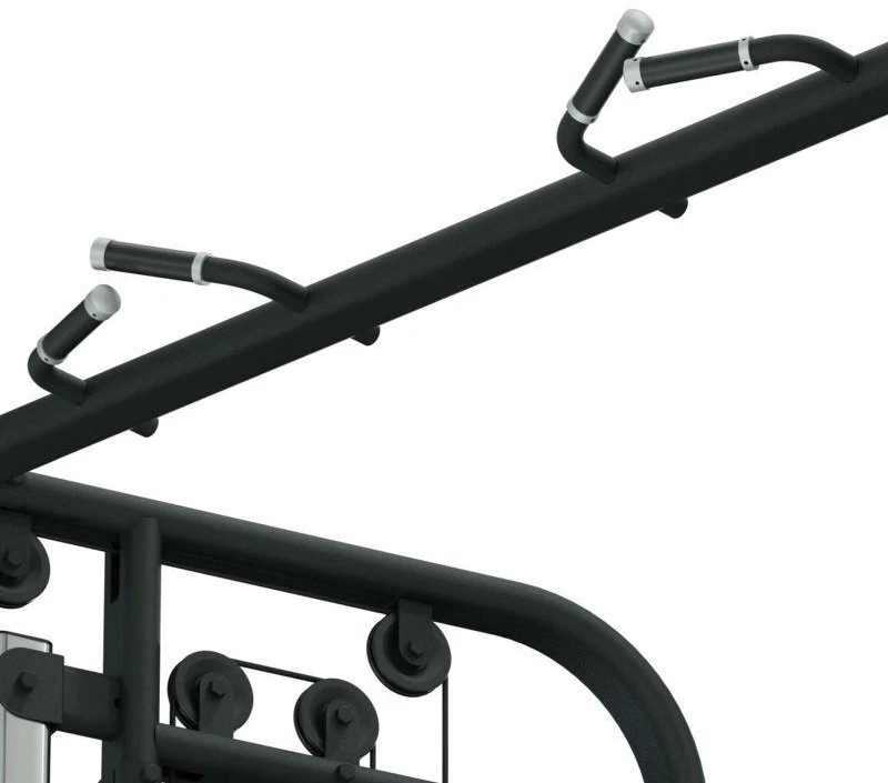 Monroe VIRTUFIT CC100 KRYŽMINIAI TROSai - DVIREGULIUOJAMAS SKRIEMULYS - FUNKCINIS TRENIRUOKLIS