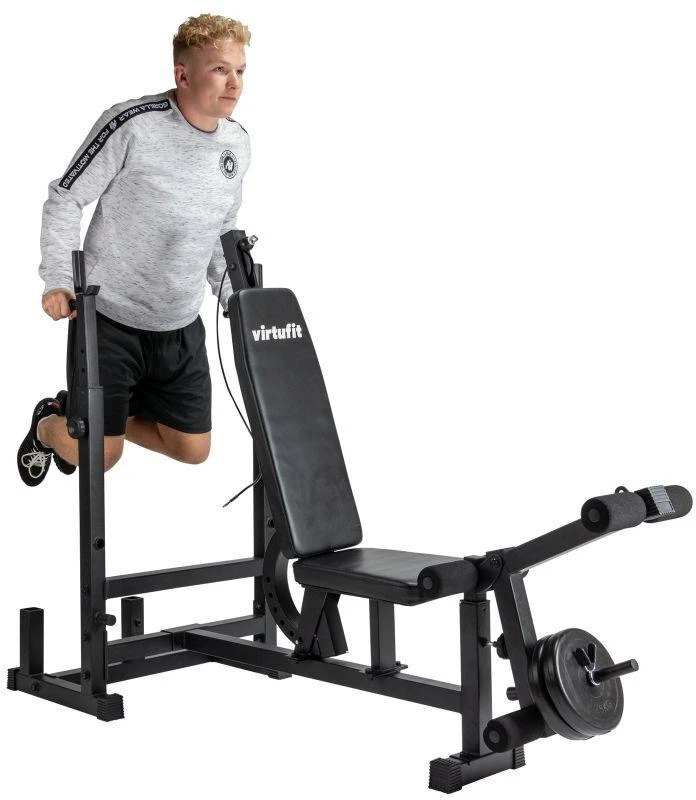 VIRTUFIT DAUGIAFUNKCINIS PRABANGUS SUOLIUKAS