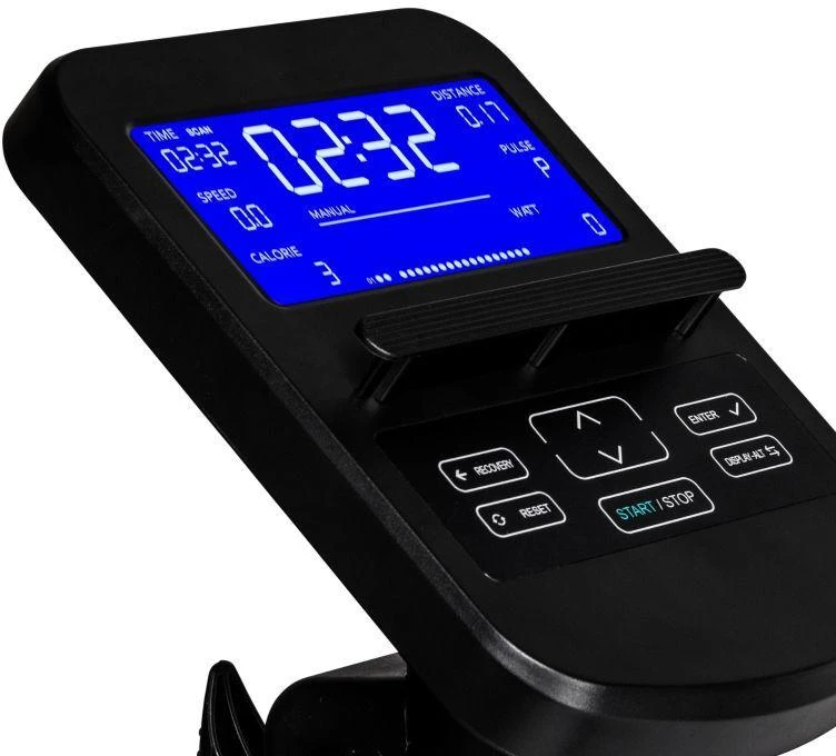 VIRTUFIT Dviračio treniruoklio su lengvu įlipimu 1.2I