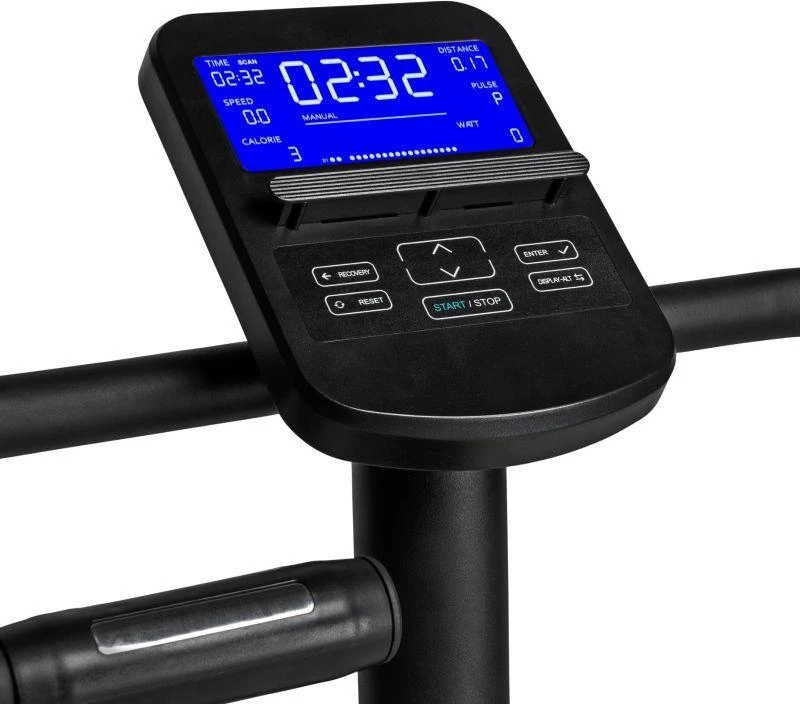 VIRTUFIT Dviračio treniruoklio su lengvu įlipimu 1.2I