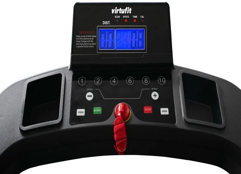 VIRTUFIT elektrinis bėgimo takelis TR-75