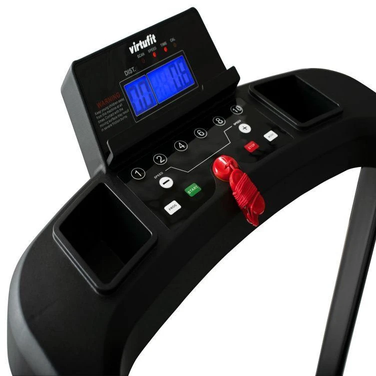 VIRTUFIT elektrinis bėgimo takelis TR-75
