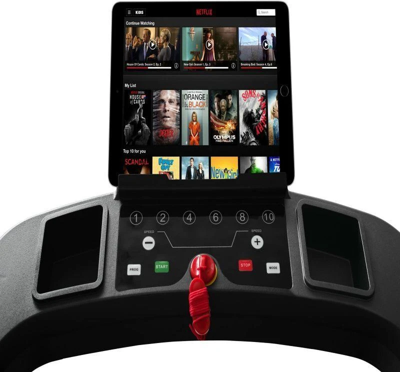VIRTUFIT elektrinis bėgimo takelis TR-75