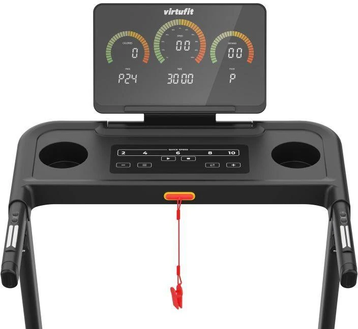 VIRTUFIT elektrinis bėgimo takelis TR-75
