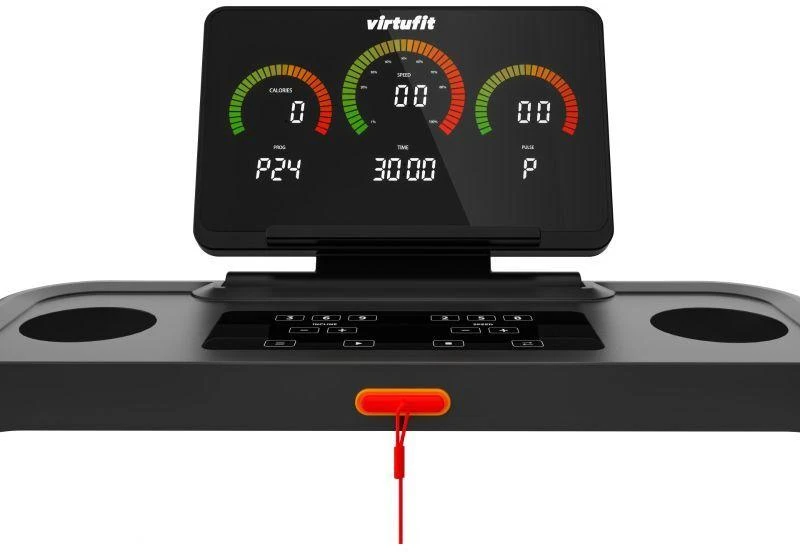 VIRTUFIT ELEKTRINIS BĖGIMO TAKELIS TR-90I