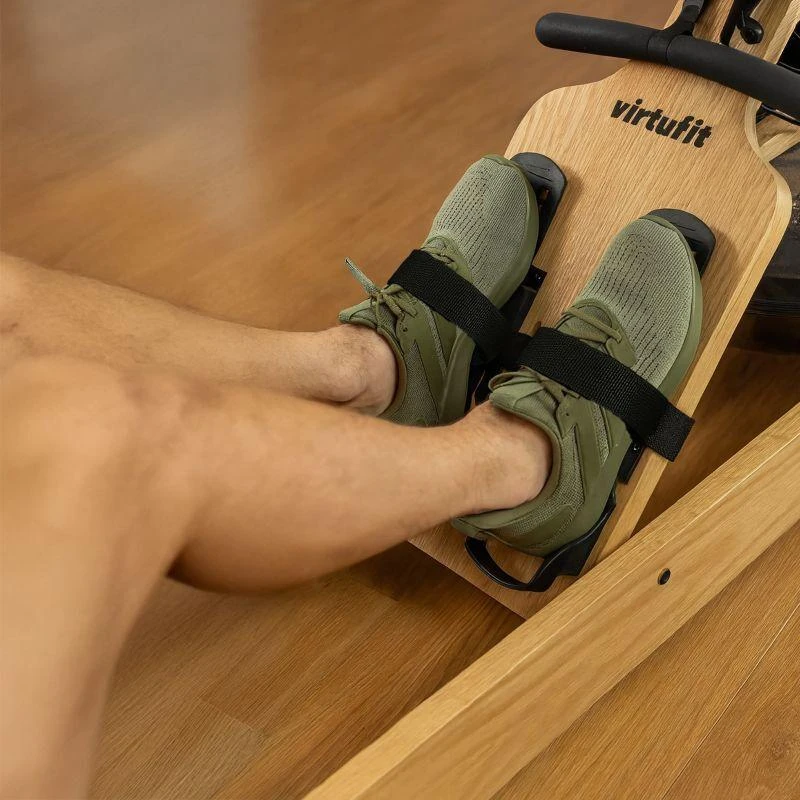 VIRTUFIT ELITE MEDINIS IRKLAVIMO APARATAS SU VANDENS PASIPRIEŠINIMU - MEDIS/ĄŽUOLAS