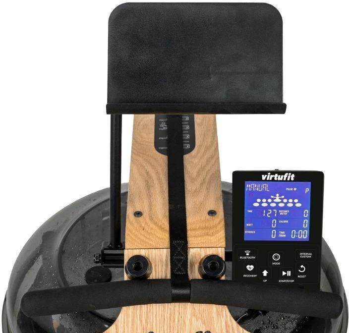 VIRTUFIT ELITE MEDINIS IRKLAVIMO APARATAS SU VANDENS PASIPRIEŠINIMU - MEDIS/ĄŽUOLAS