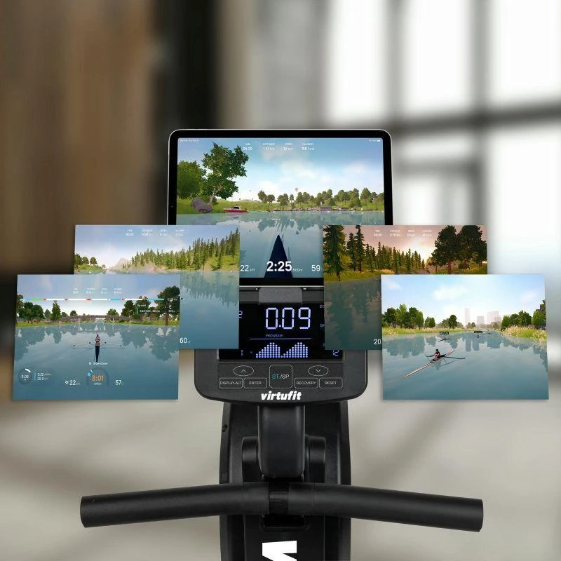 Abarqs VIRTUFIT ELITE ORO MAGNETINIS IRKLAVIMO TRENIRUOKLIS