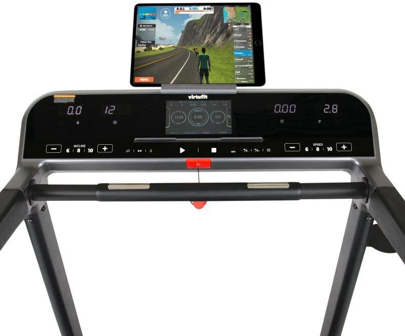 Urbogym VIRTUFIT ELITE TR-500I elektrinis bėgimo takelis