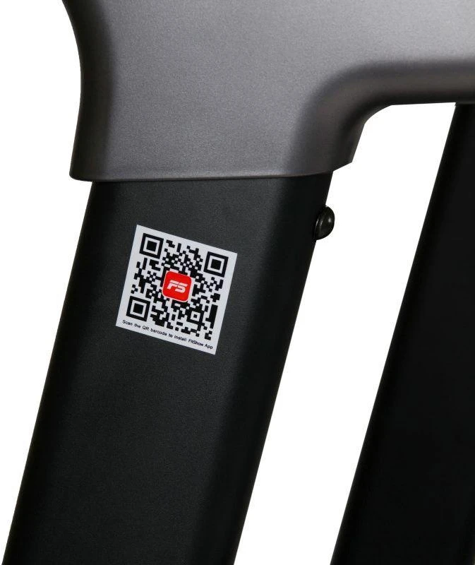 Urbogym VIRTUFIT ELITE TR-500I elektrinis bėgimo takelis
