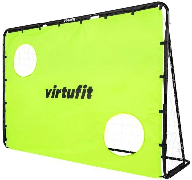 Virtufit futbolo vartai - 180 X 120 CM VF06044