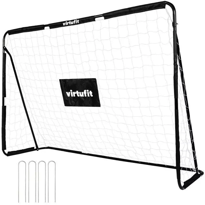 Virtufit futbolo vartai - 180 X 120 CM VF06044