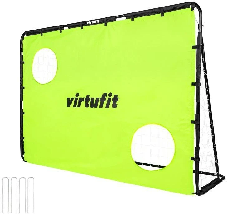 Virtufit futbolo vartai - 180 X 120 CM VF06044