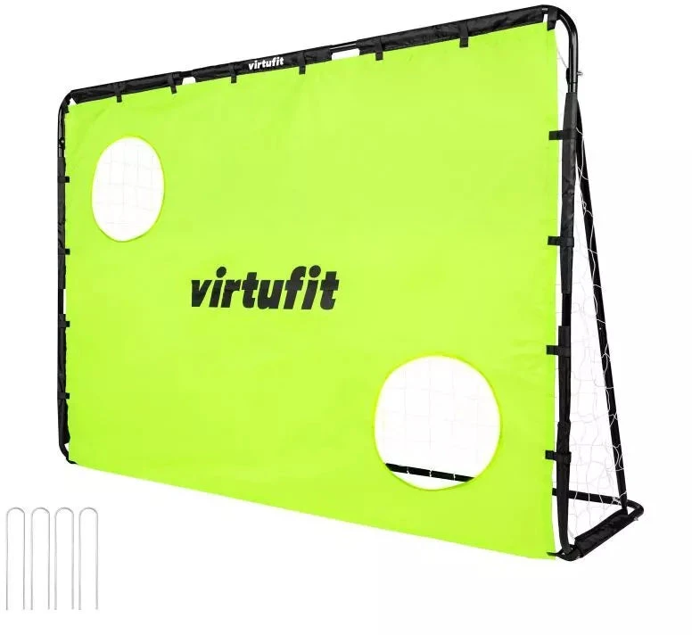 Virtufit futbolo vartai - 180 X 120 CM VF06044