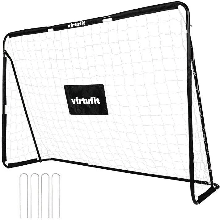 Virtufit futbolo vartai - 180 X 120 CM VF06044
