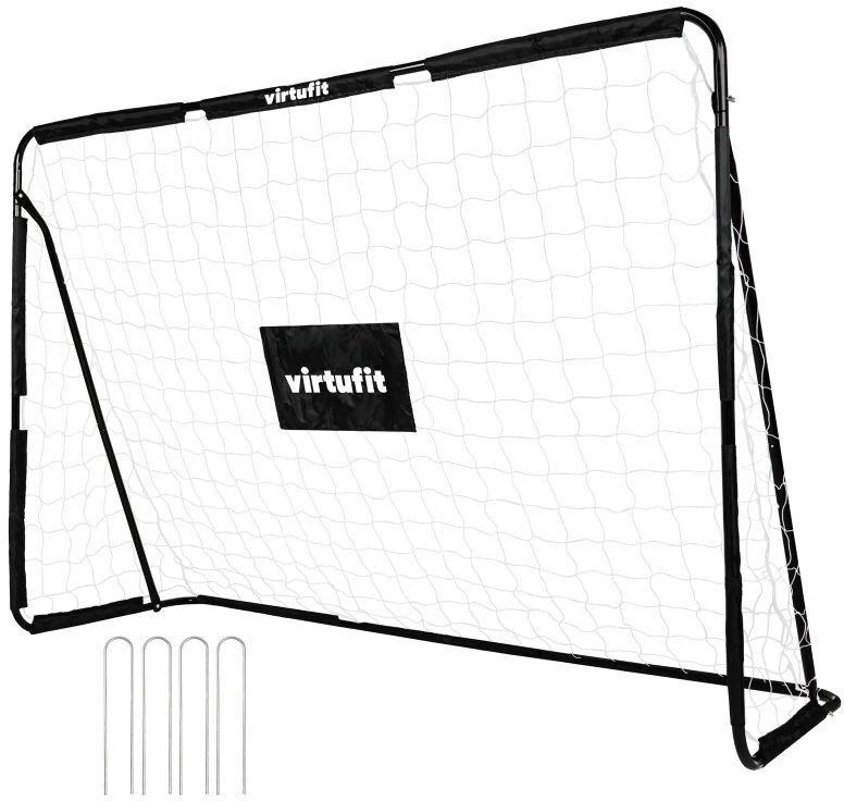 Michelin VIRTUFIT FUTBOLO VARTAI SU TRENIRUOČIŲ KILIMĖLIU - 215 X 150 CM