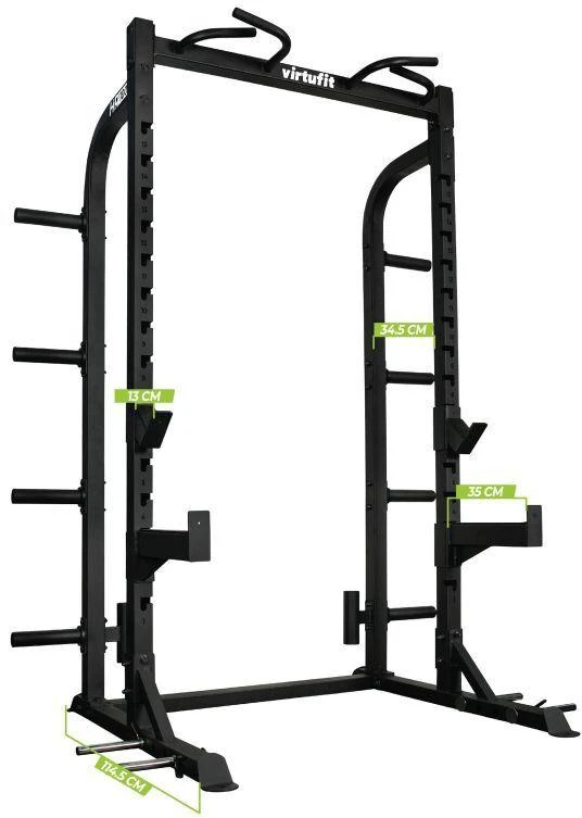 Monroe VIRTUFIT HR100 PUSIAURACK - STOVAS PRISĖDIMAMS - JĖGOS STOTIS