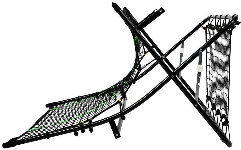 VIRTUFIT KOMBI BUMPER - KOJŲ STŪMIMAS ATGAL - 113 X 106 X 61 CM