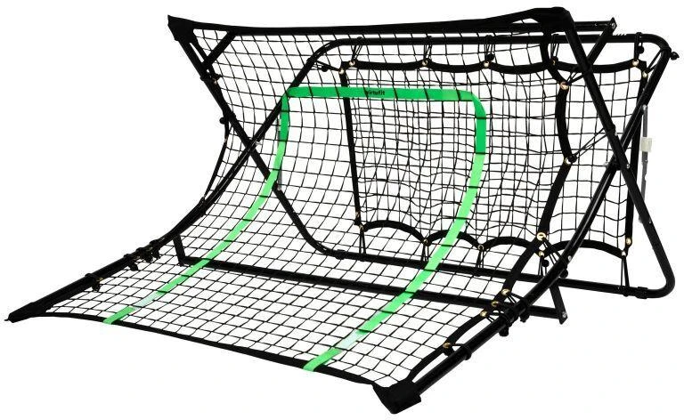 VIRTUFIT KOMBI BUMPER - KOJŲ STŪMIMAS ATGAL - 113 X 106 X 61 CM