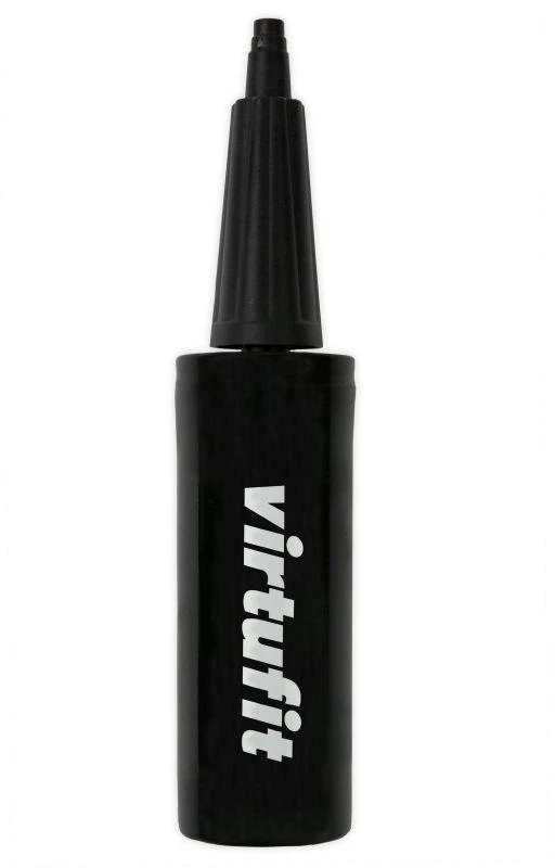 VIRTUFIT LEDINĖ VONIA XXL - 375 LITRAI - ANTRACITO SPALVOS - SU PRIEDAIS