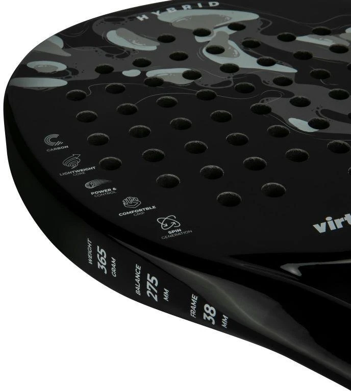 Virtufit Padel Hybrid VF12003 Padelio raketė