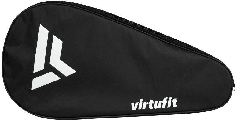 VIRTUFIT PADEL RAKETĖS KREPŠYS - JUODAI Baltas