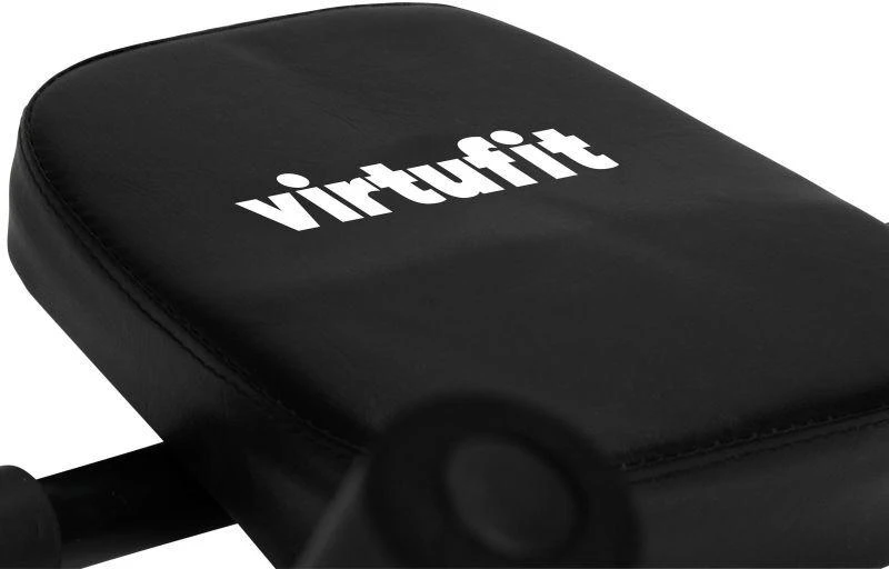 One Fitness VIRTUFIT PILVO TRENIRUOKLIS PRO - Juodas