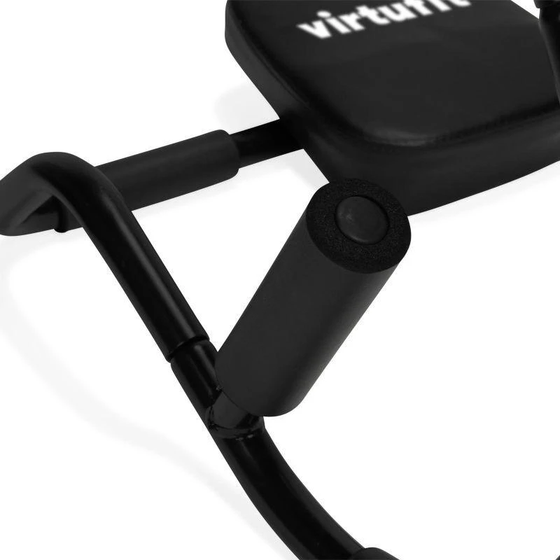 One Fitness VIRTUFIT PILVO TRENIRUOKLIS PRO - Juodas