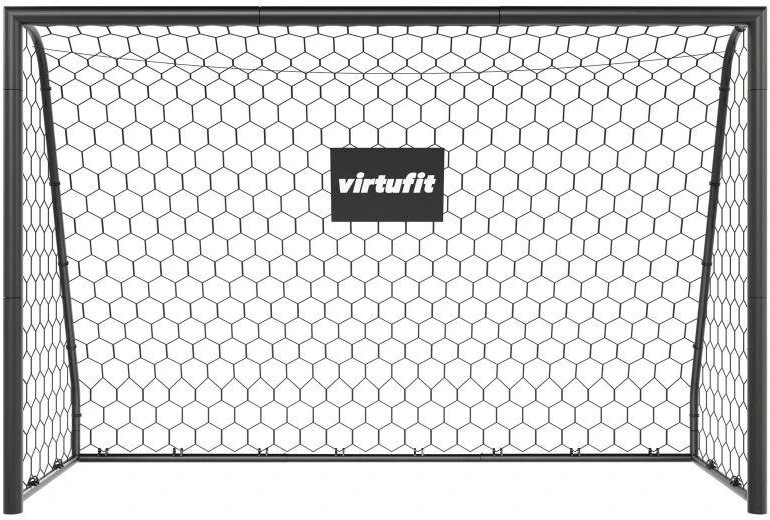 VIRTUFIT Premium Futbolo Vartai - Tvirtas - 240X160X85