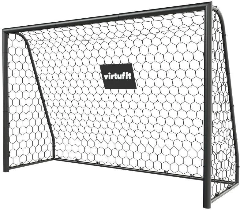 VIRTUFIT Premium Futbolo Vartai - Tvirtas - 240X160X85