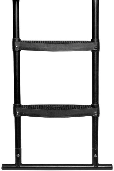 VIRTUFIT PREMIUM TRAMPLINAS SU APSAUGINIU TINKLU 213 x 305 CM