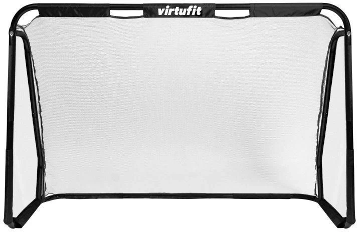 Virtufit Pro futbolo vartai - 120 X 80 CM VF06047